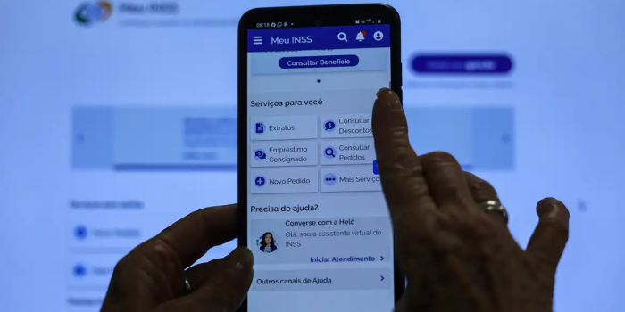 Quatro milhões de pessoas terão de fazer prova de vida no INSS